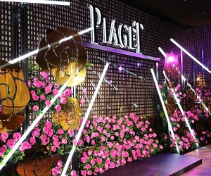  Швейцарский ювелирный дом Piaget теперь в Париже